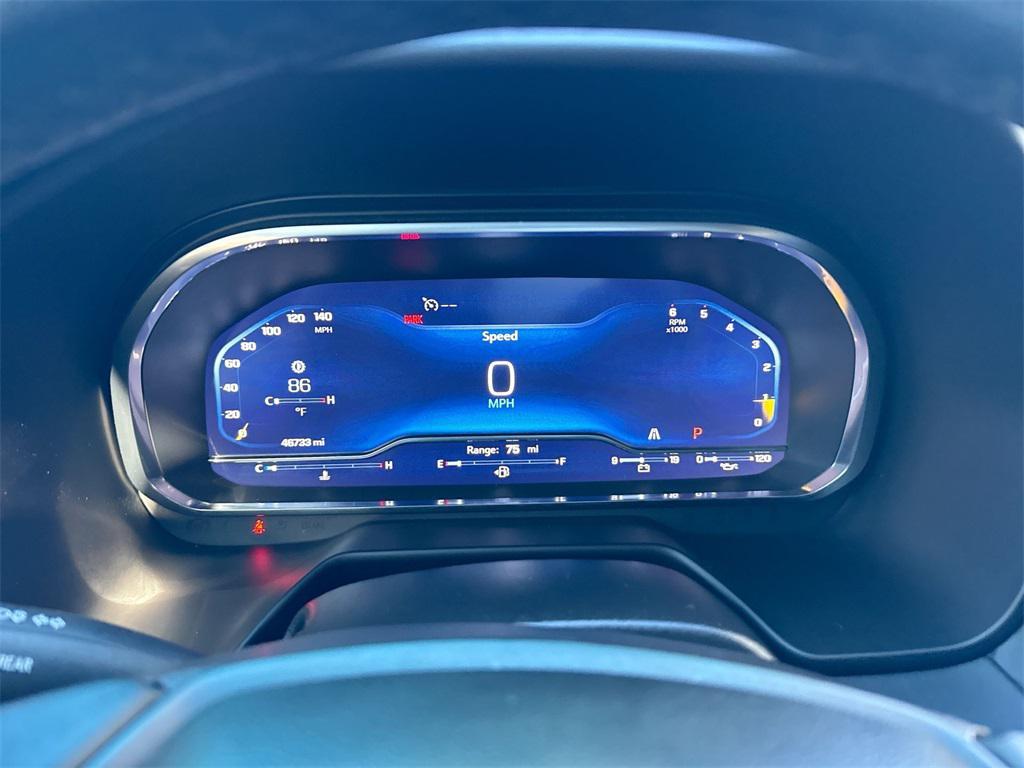 used 2022 Chevrolet Tahoe car, priced at $43,922