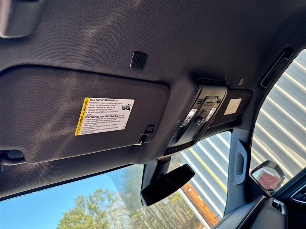 used 2022 Chevrolet Tahoe car, priced at $43,922