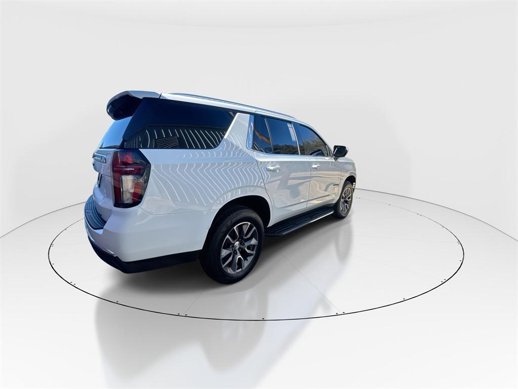 used 2022 Chevrolet Tahoe car, priced at $43,922
