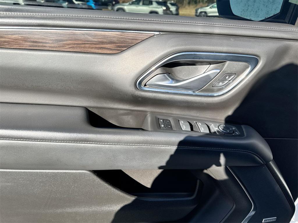 used 2022 Chevrolet Tahoe car, priced at $43,922