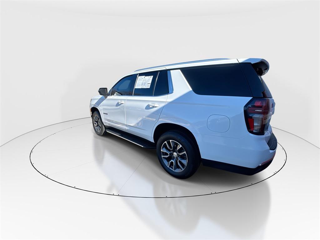 used 2022 Chevrolet Tahoe car, priced at $43,922