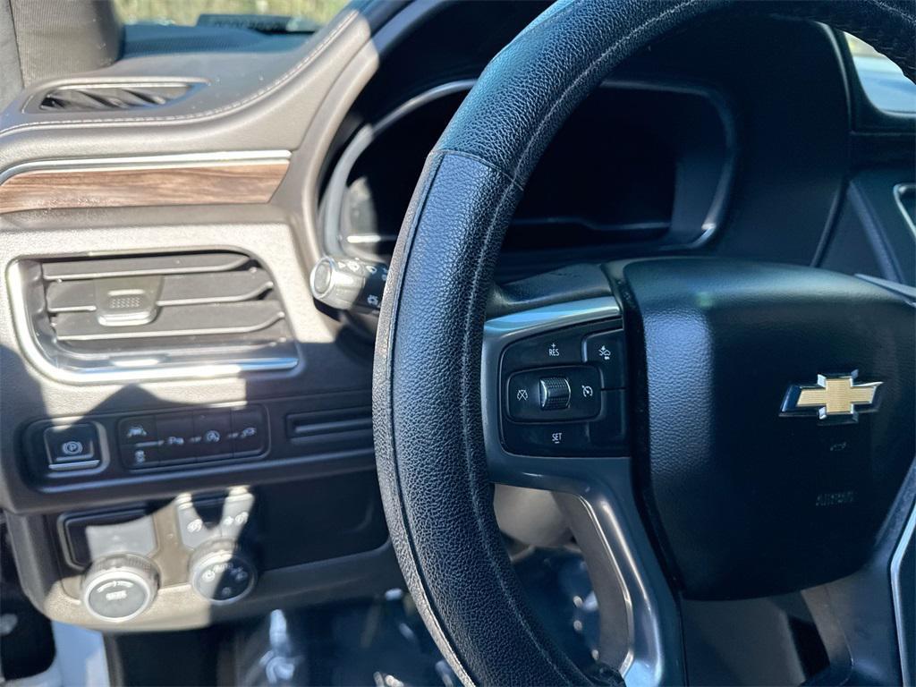 used 2022 Chevrolet Tahoe car, priced at $43,922