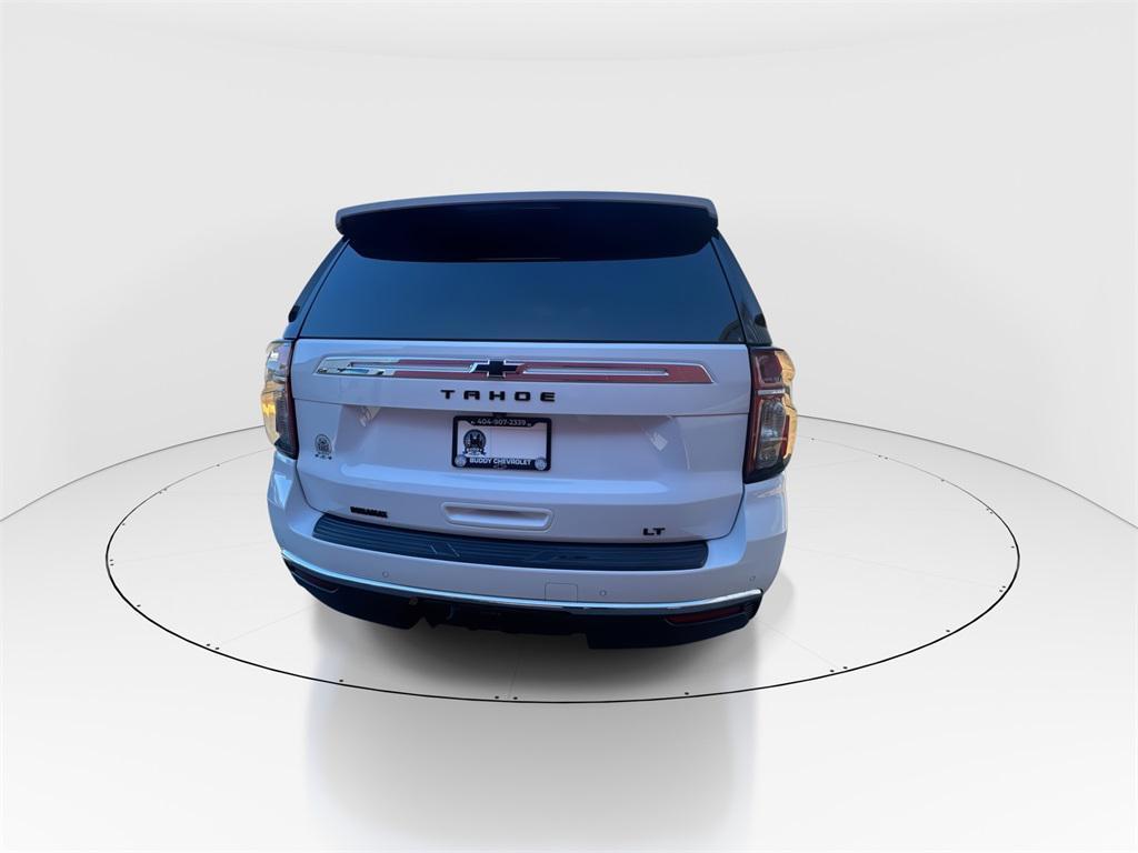 used 2022 Chevrolet Tahoe car, priced at $43,922