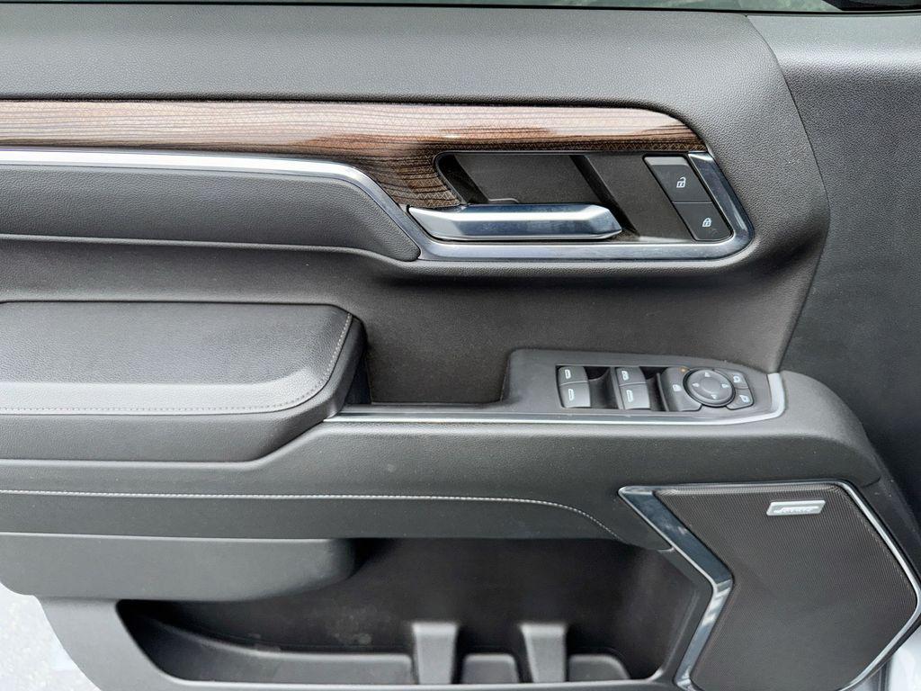 used 2023 Chevrolet Silverado 1500 car, priced at $36,253