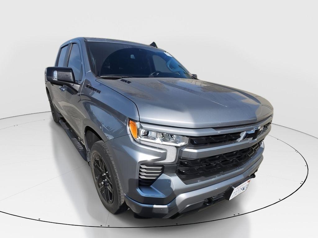 used 2023 Chevrolet Silverado 1500 car, priced at $36,271