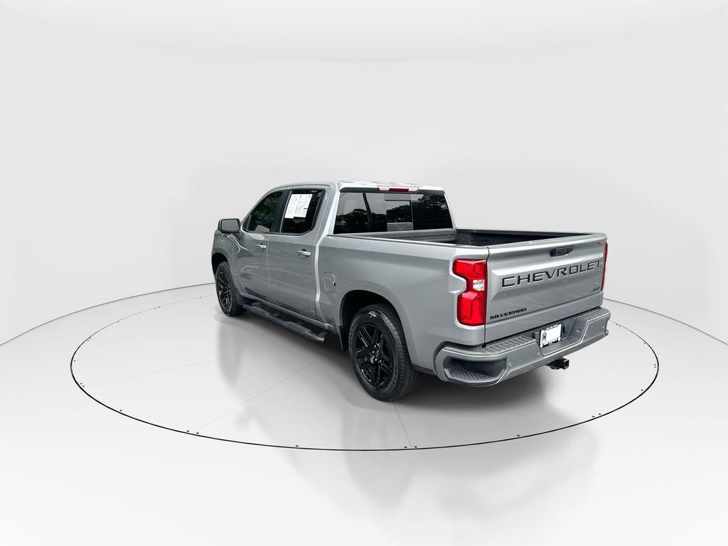 used 2023 Chevrolet Silverado 1500 car, priced at $36,253