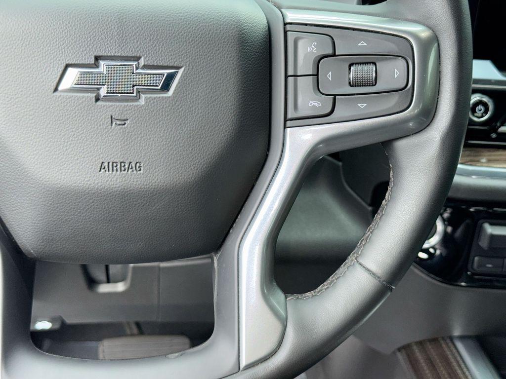 used 2023 Chevrolet Silverado 1500 car, priced at $36,253