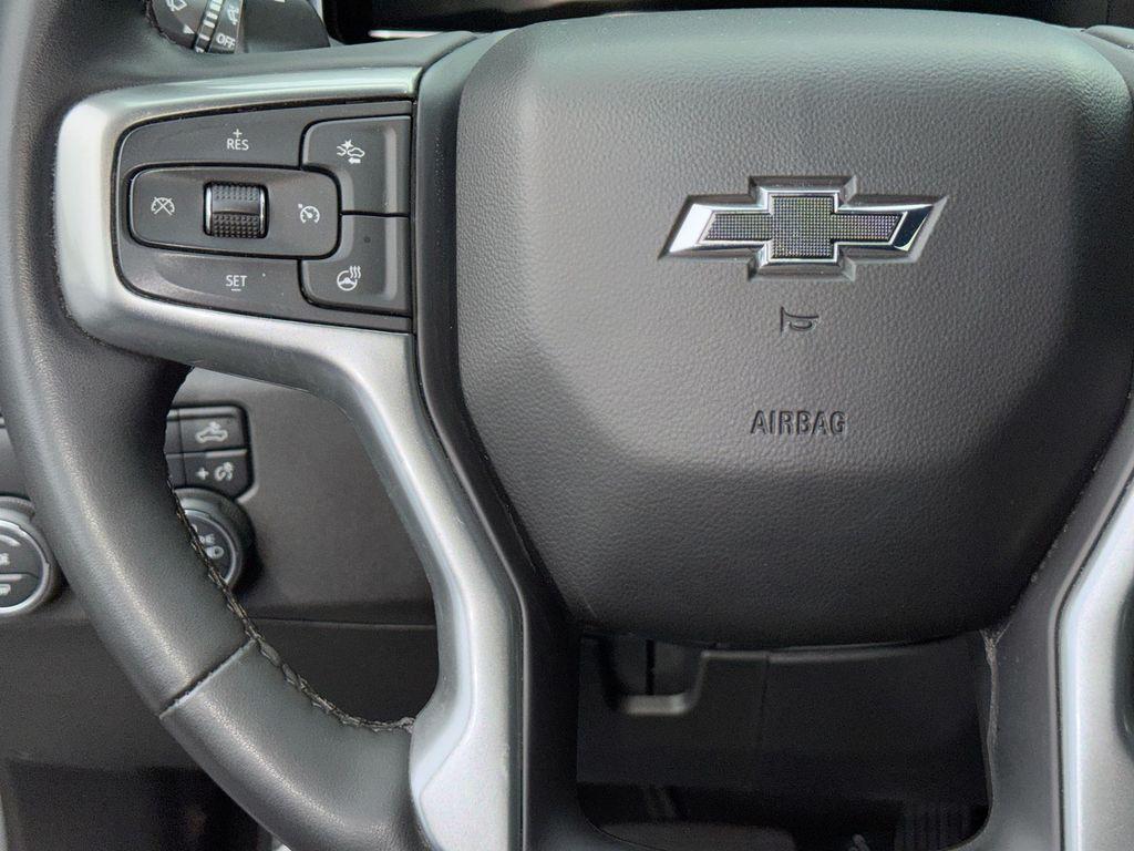 used 2023 Chevrolet Silverado 1500 car, priced at $36,253