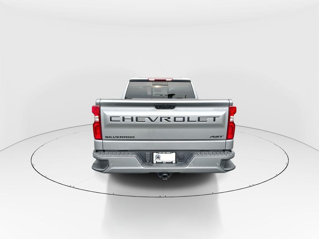 used 2023 Chevrolet Silverado 1500 car, priced at $36,253