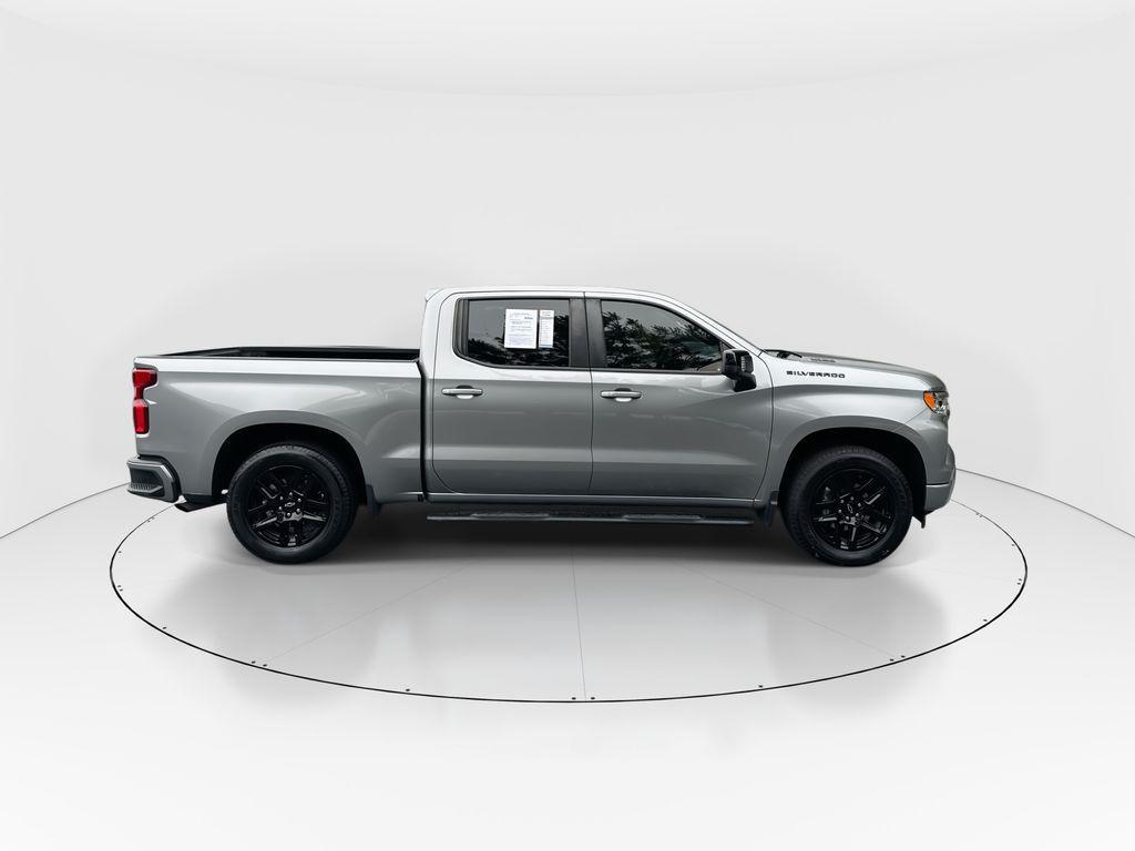 used 2023 Chevrolet Silverado 1500 car, priced at $36,253