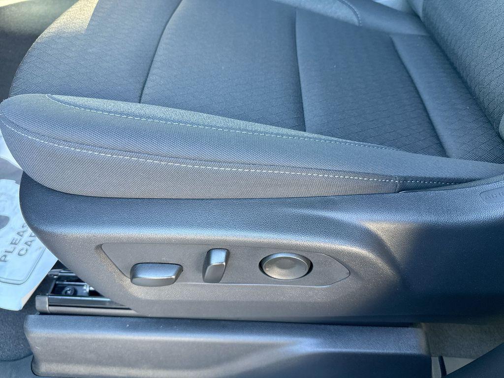 new 2026 Chevrolet Silverado 1500 car, priced at $47,852