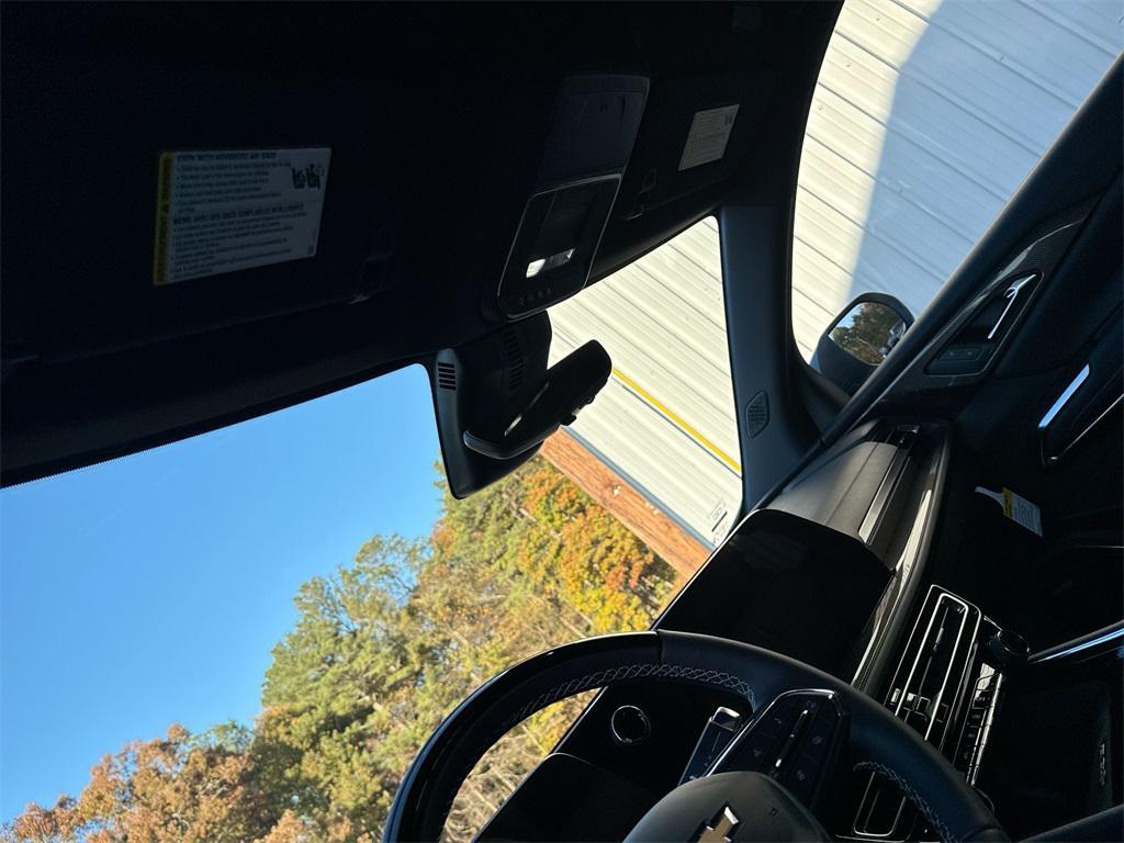 new 2026 Chevrolet Traverse car, priced at $54,990