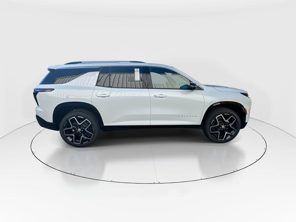 new 2026 Chevrolet Traverse car, priced at $56,990