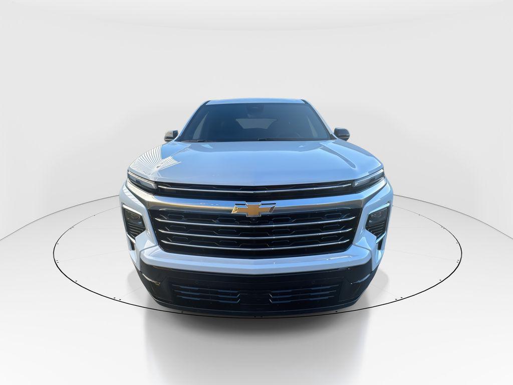 new 2026 Chevrolet Traverse car, priced at $56,990