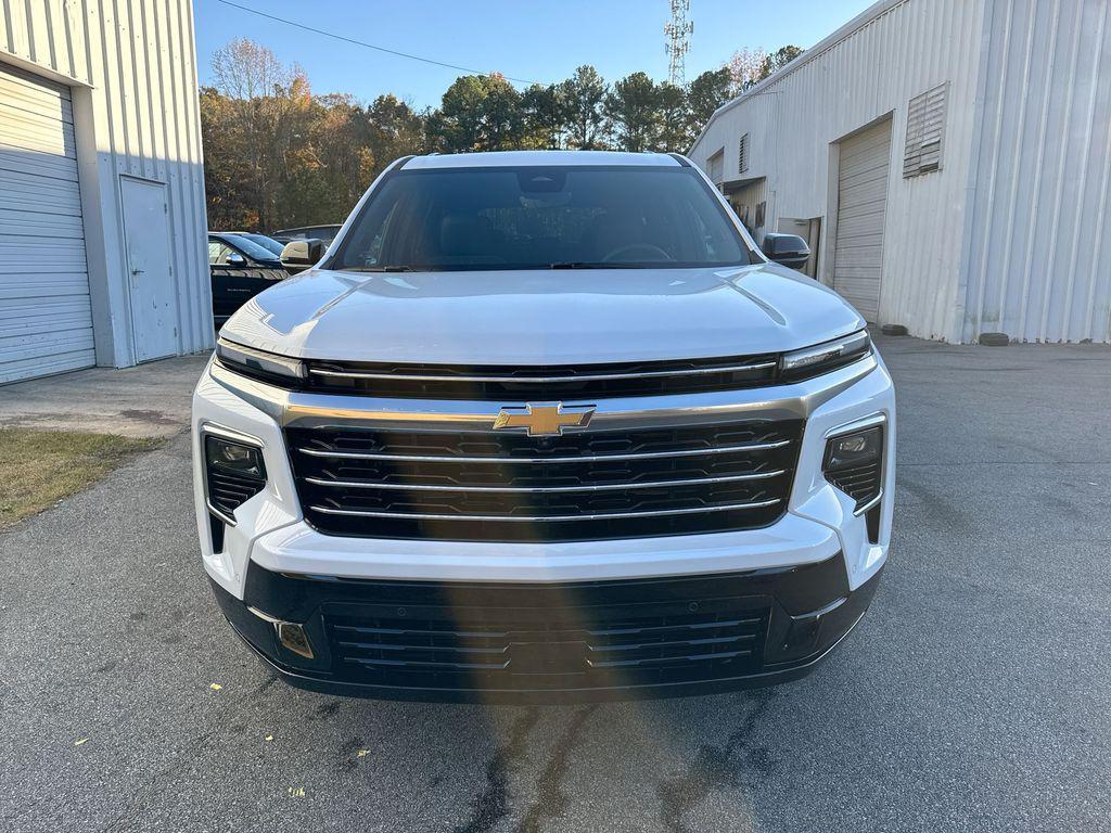 new 2026 Chevrolet Traverse car, priced at $56,990