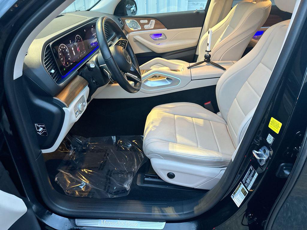 used 2024 Mercedes-Benz GLE 450 car, priced at $48,687