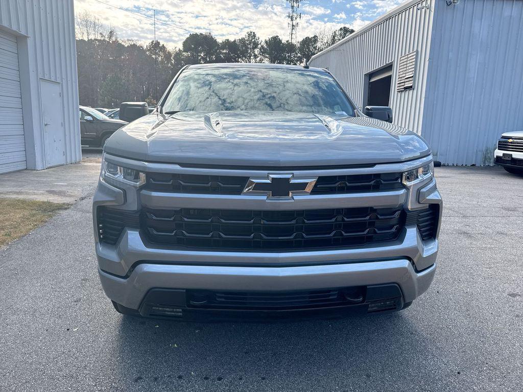 new 2026 Chevrolet Silverado 1500 car, priced at $57,546