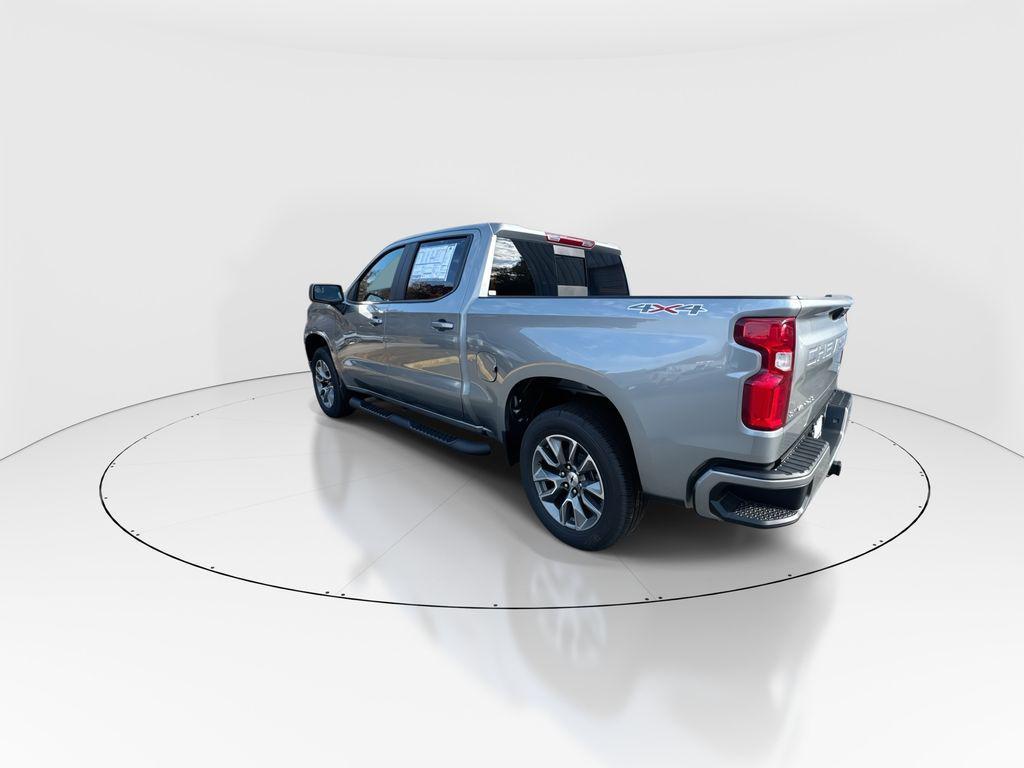new 2026 Chevrolet Silverado 1500 car, priced at $57,546