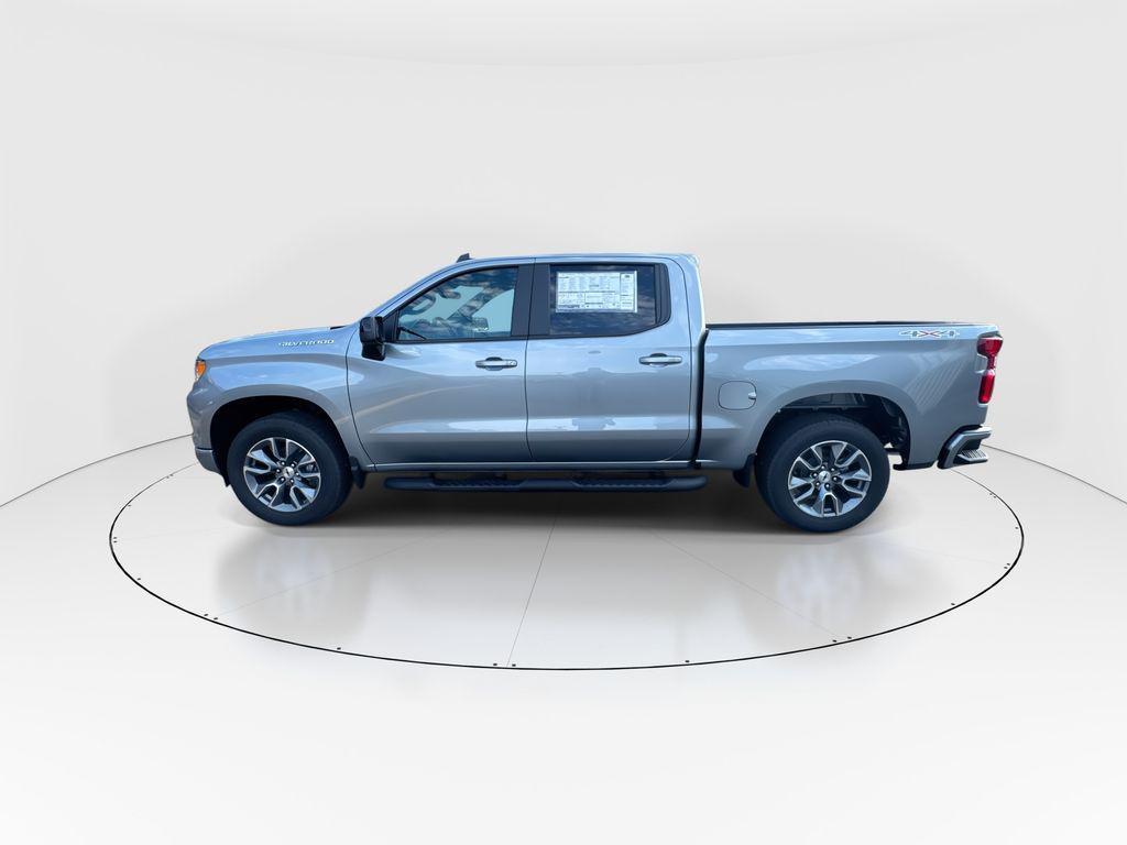 new 2026 Chevrolet Silverado 1500 car, priced at $57,546