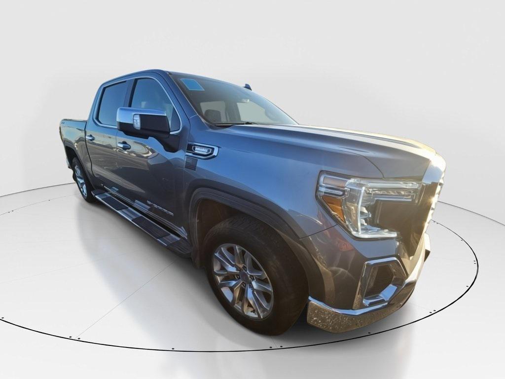 used 2022 GMC Sierra 1500 car, priced at $36,981