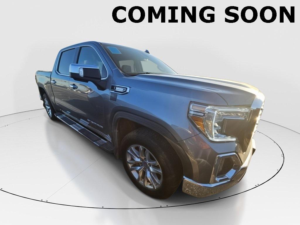 used 2022 GMC Sierra 1500 car, priced at $36,990