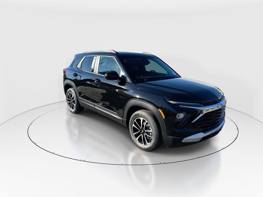 new 2026 Chevrolet TrailBlazer car, priced at $26,003
