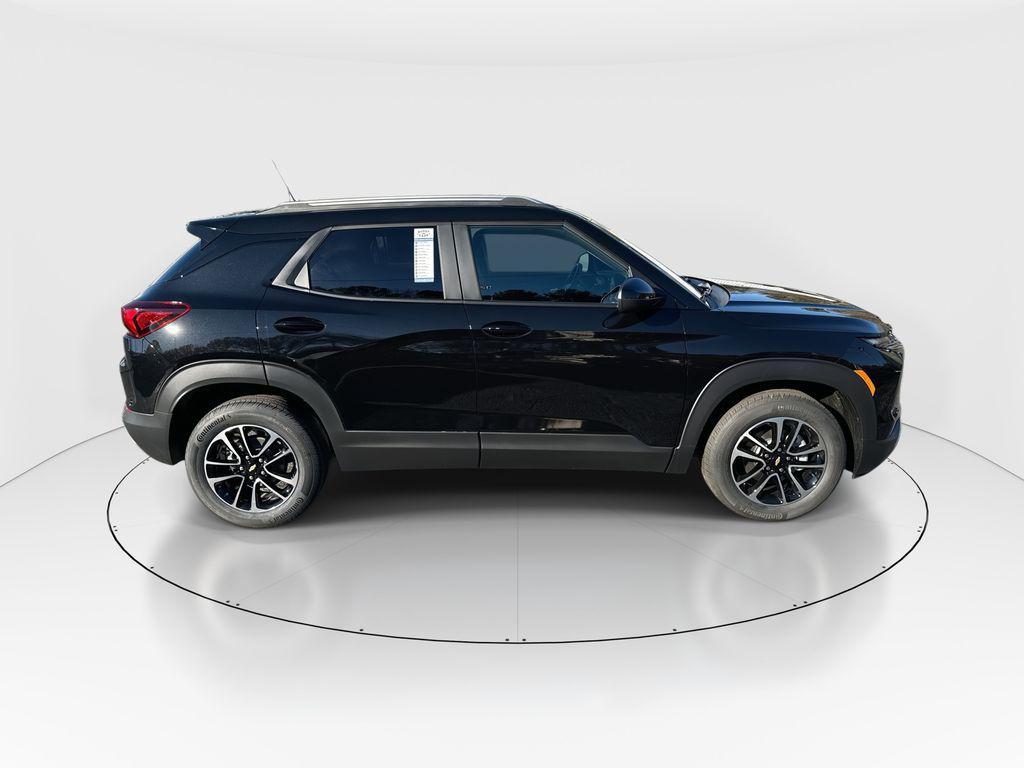 new 2026 Chevrolet TrailBlazer car, priced at $26,003