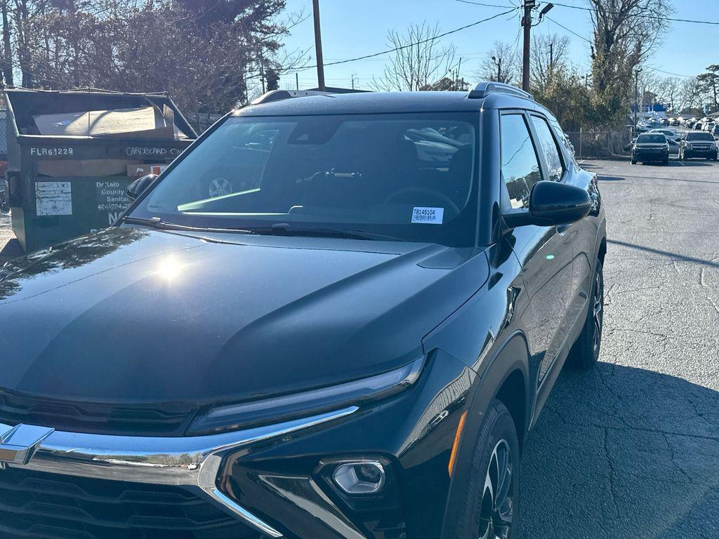 new 2026 Chevrolet TrailBlazer car, priced at $26,003