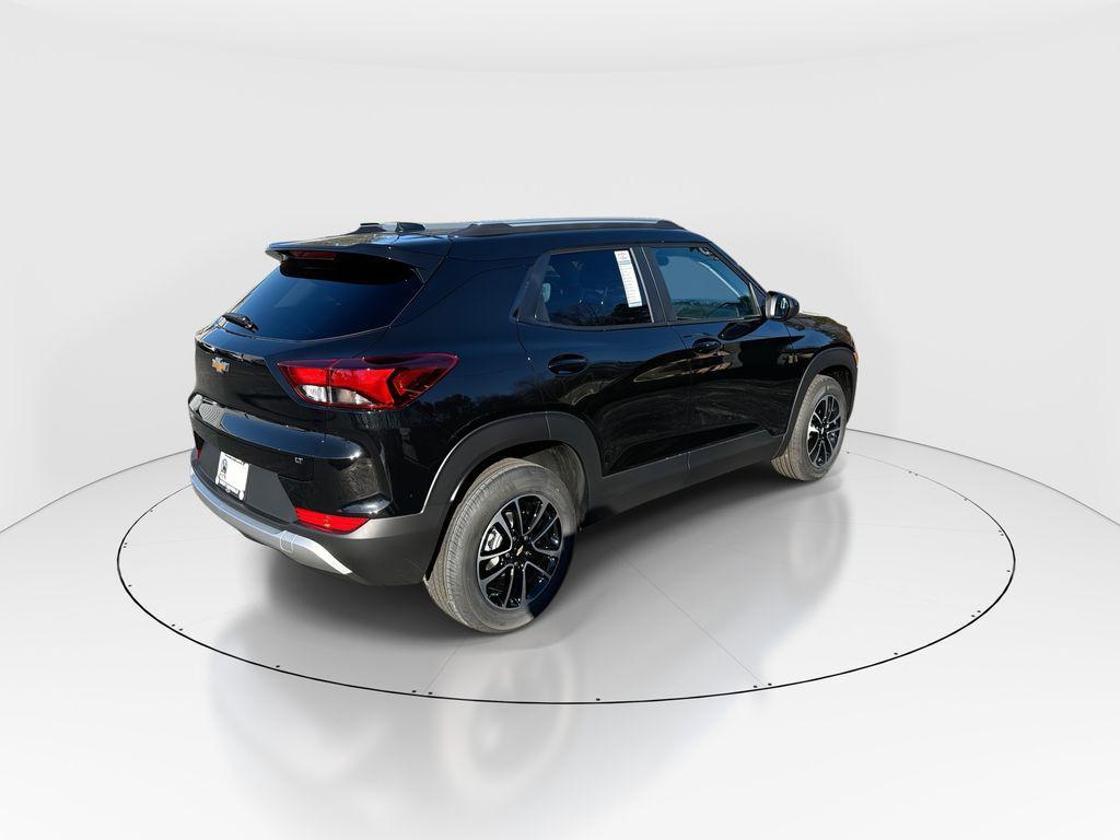 new 2026 Chevrolet TrailBlazer car, priced at $26,003