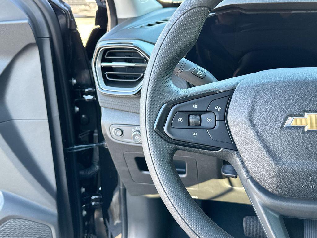 new 2026 Chevrolet TrailBlazer car, priced at $26,003