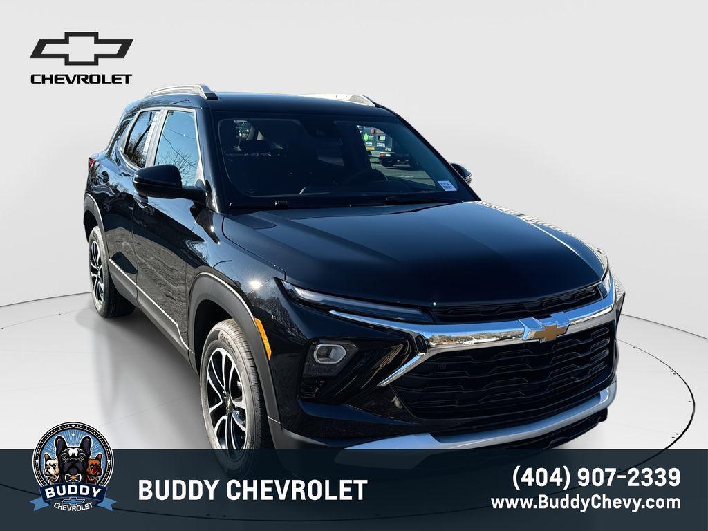 new 2026 Chevrolet TrailBlazer car, priced at $26,003