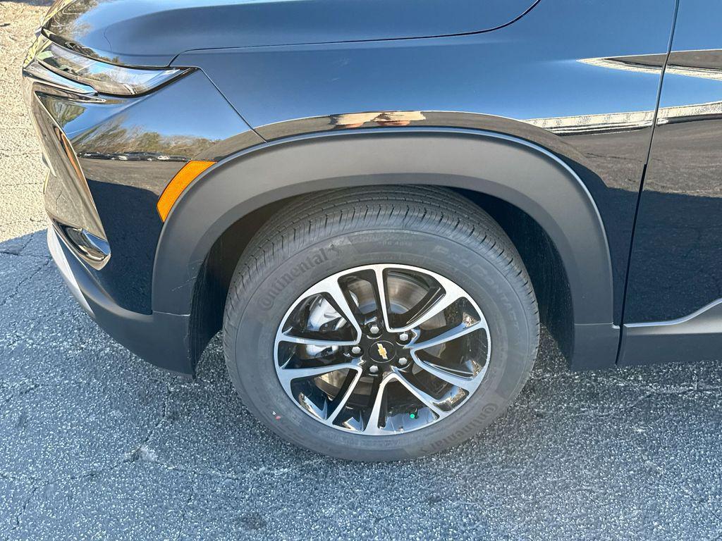 new 2026 Chevrolet TrailBlazer car, priced at $26,003