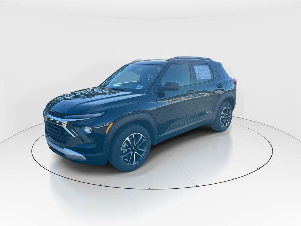new 2026 Chevrolet TrailBlazer car, priced at $26,003