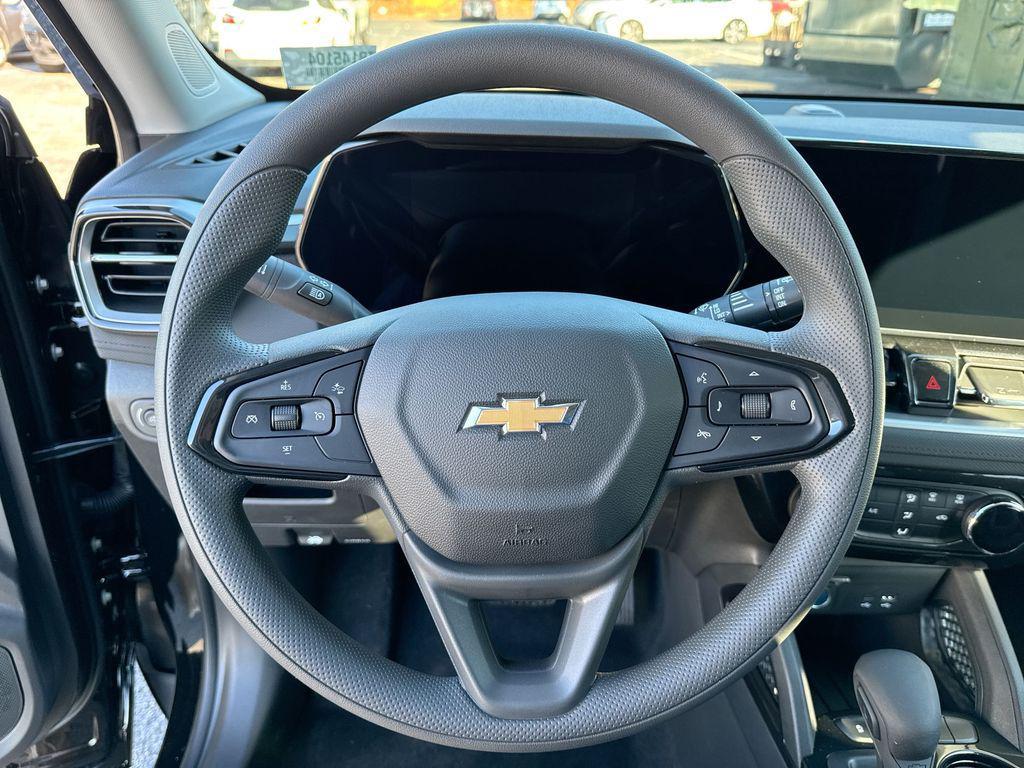 new 2026 Chevrolet TrailBlazer car, priced at $26,003