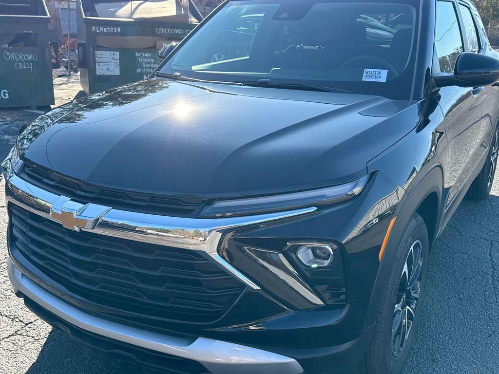 new 2026 Chevrolet TrailBlazer car, priced at $26,003