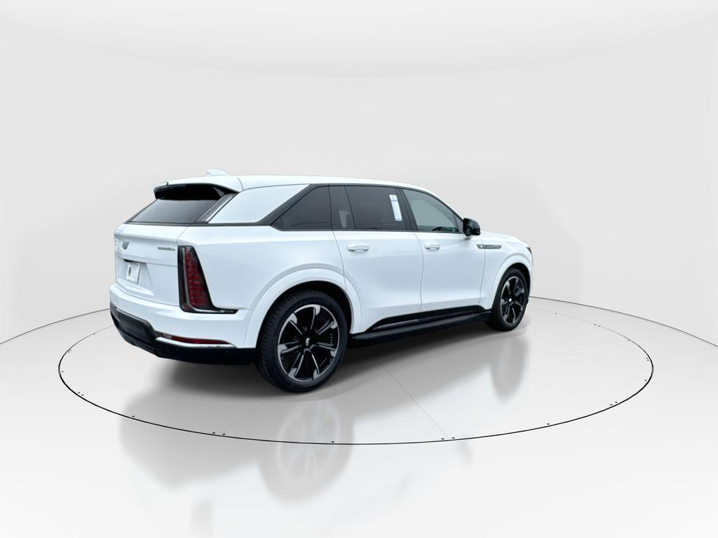 used 2025 Cadillac Escalade IQ car, priced at $108,465