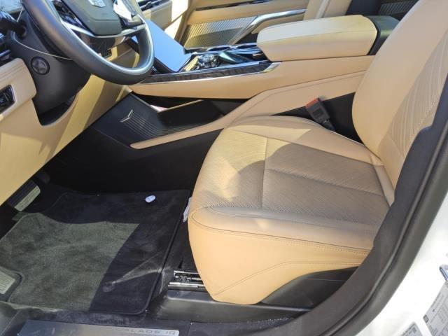 used 2025 Cadillac Escalade IQ car, priced at $111,950