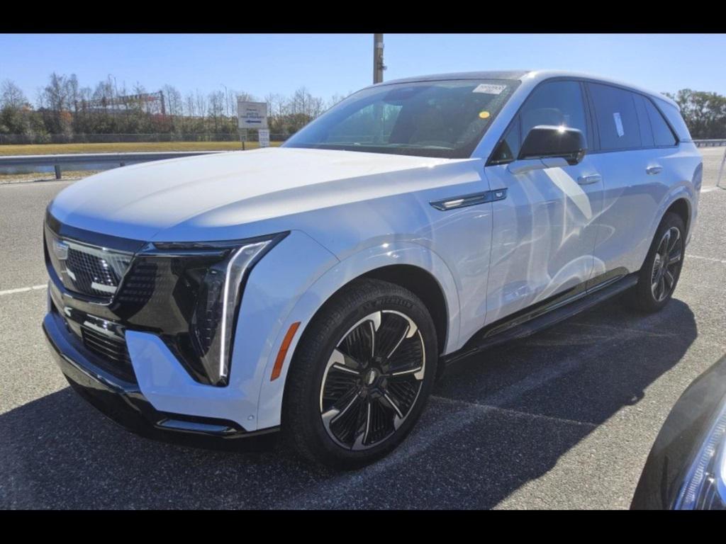 used 2025 Cadillac Escalade IQ car, priced at $111,950