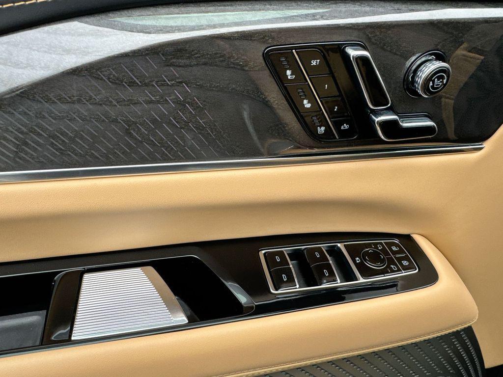 used 2025 Cadillac Escalade IQ car, priced at $108,465