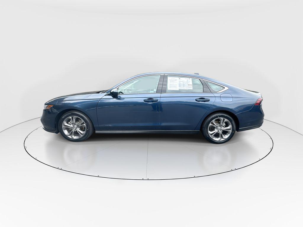 used 2024 Honda Accord car, priced at $23,981