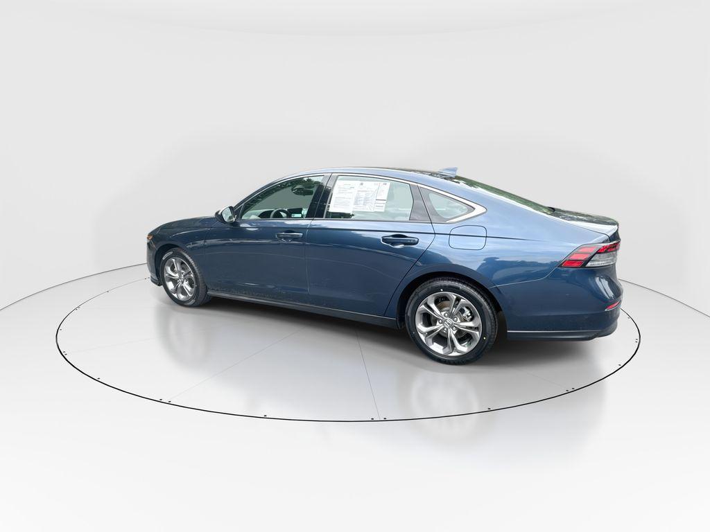 used 2024 Honda Accord car, priced at $23,981