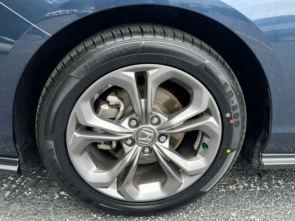used 2024 Honda Accord car, priced at $23,981