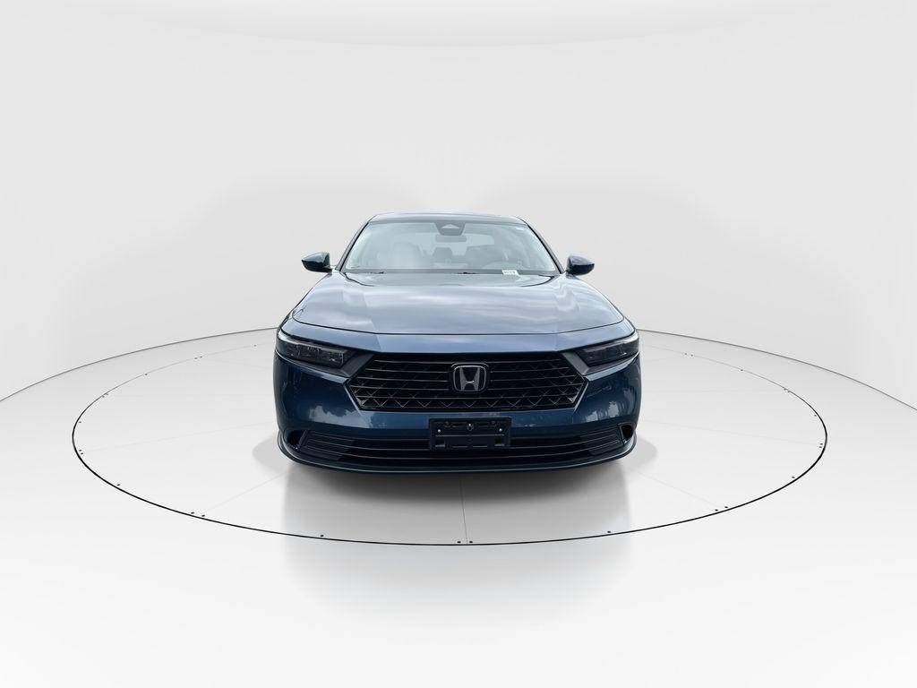 used 2024 Honda Accord car, priced at $23,981