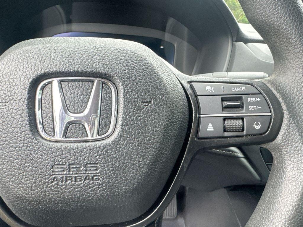 used 2024 Honda Accord car, priced at $23,981
