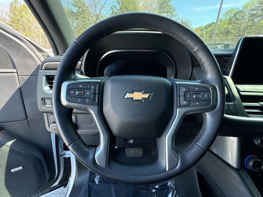 used 2023 Chevrolet Suburban car, priced at $38,913