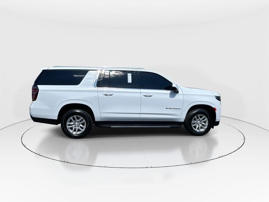 used 2023 Chevrolet Suburban car, priced at $38,913