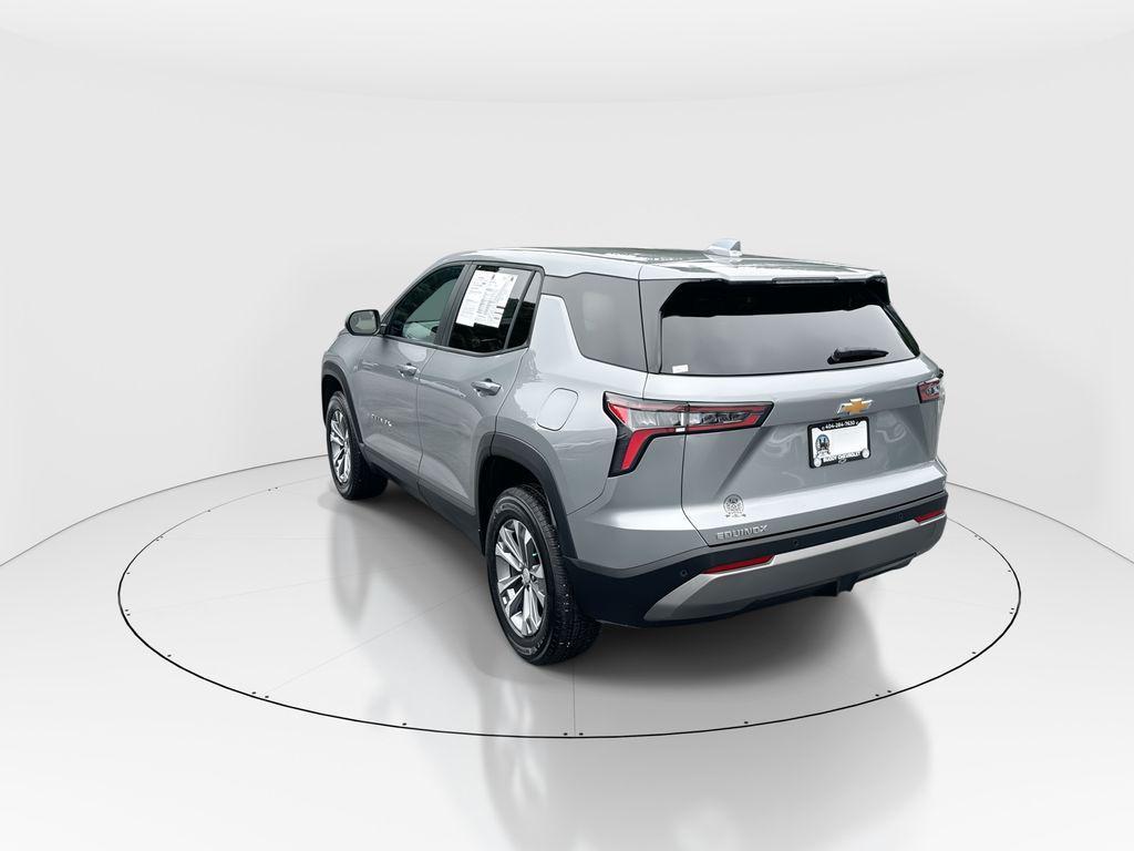used 2026 Chevrolet Equinox car, priced at $26,531