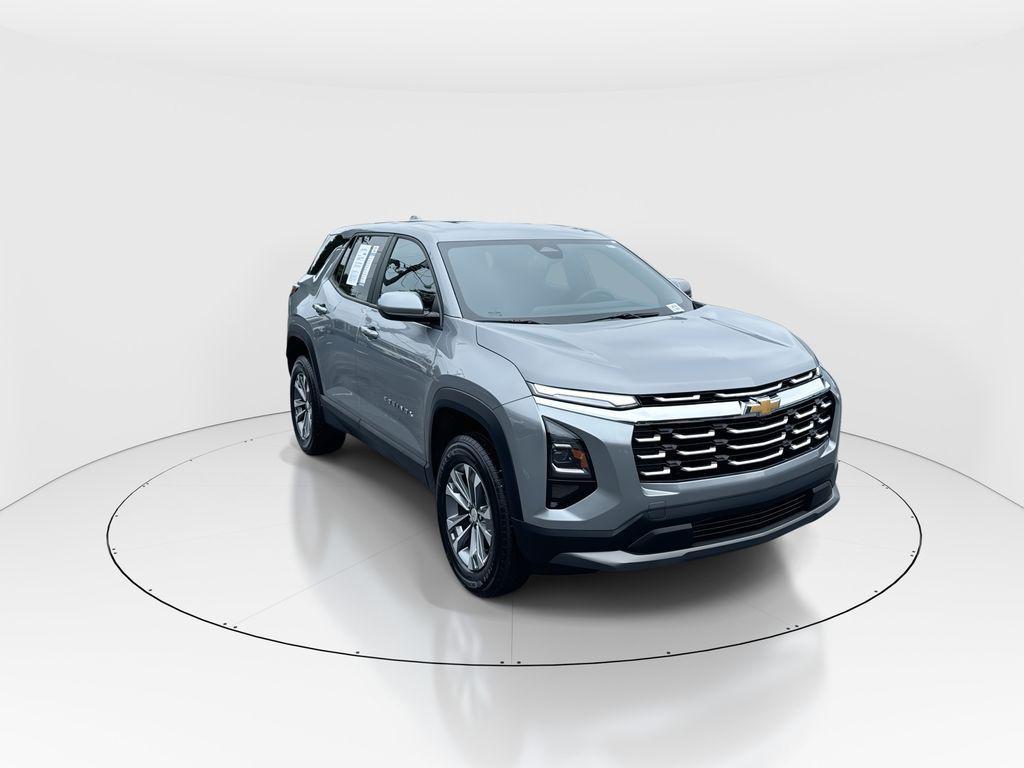 used 2026 Chevrolet Equinox car, priced at $26,531