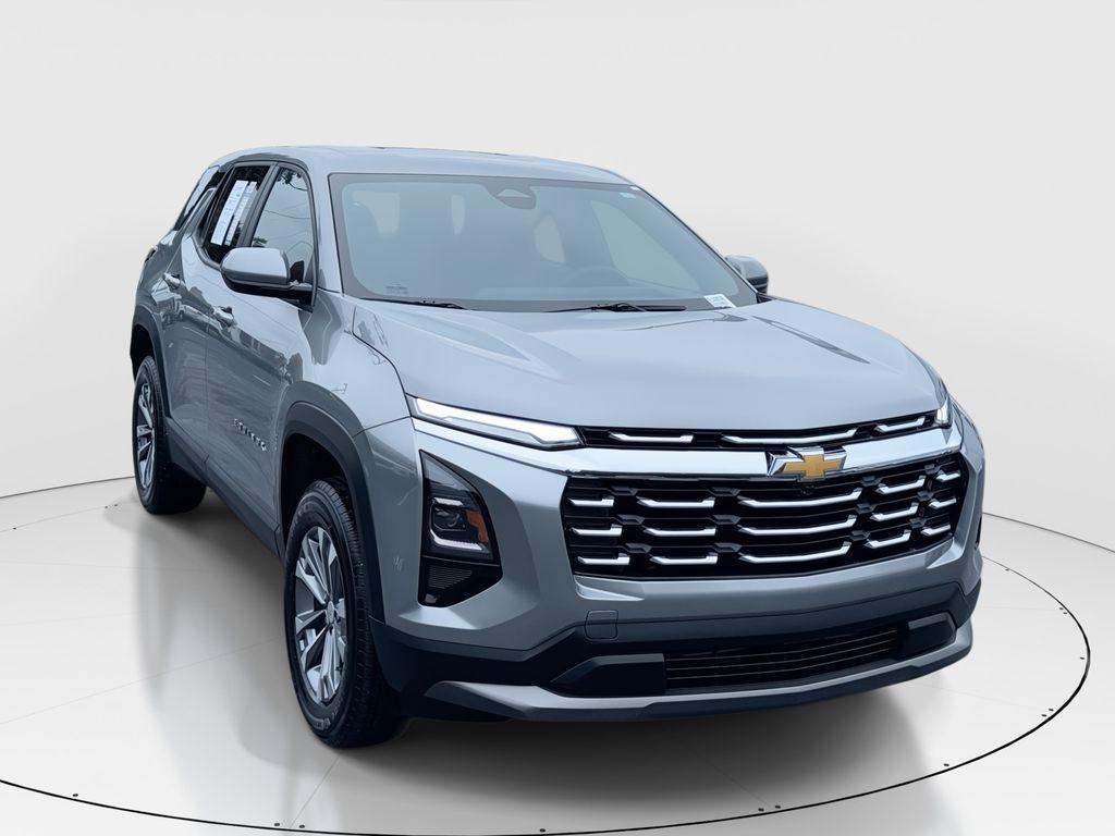used 2026 Chevrolet Equinox car, priced at $26,531