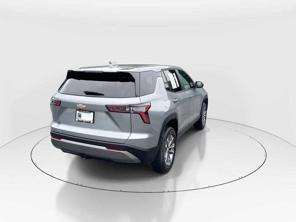 used 2026 Chevrolet Equinox car, priced at $26,531